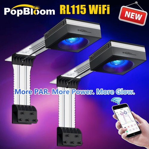 Popbloom 2pcs rl115 - popbloom, led