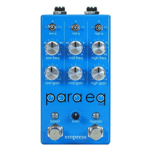Empress paraeq ii - empress,