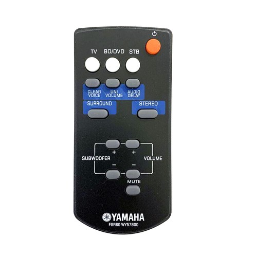 New fsr60 wy57800 - fsr60, remote