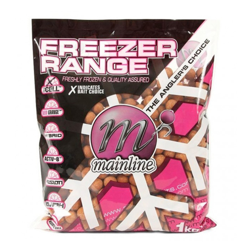 Mainline baits frozen - frozen, freezer