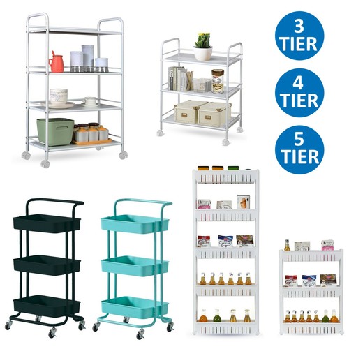 Tier salon hair storage - 3/4/5,