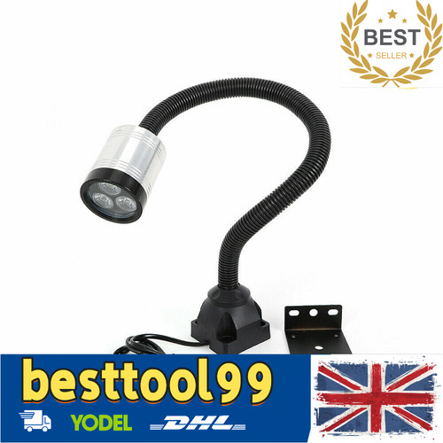 Flexible led light cnc - 6w,