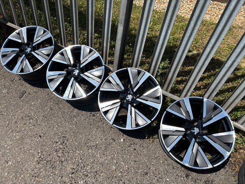 17 genuine peugeot - 7",
