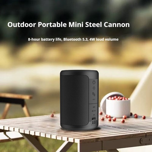 Portable bluetooth speaker - portable,