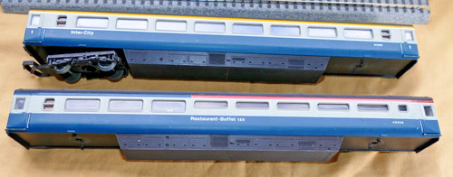 Lima railways inter - lima, inter-city