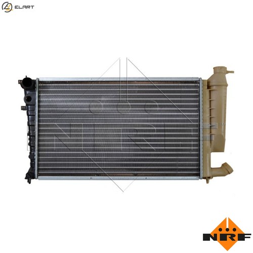Radiator engine cooling 58923 - cooling,