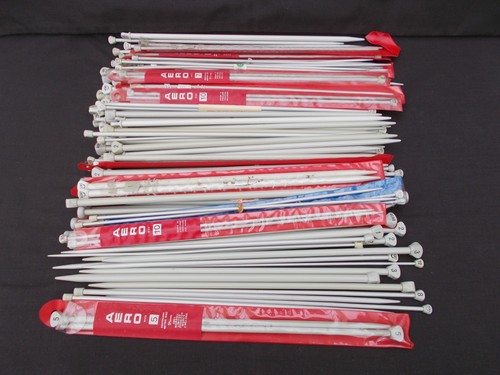 Vintage aero knitting - vintage,