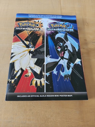 Pokémon ultra sun - ultra,