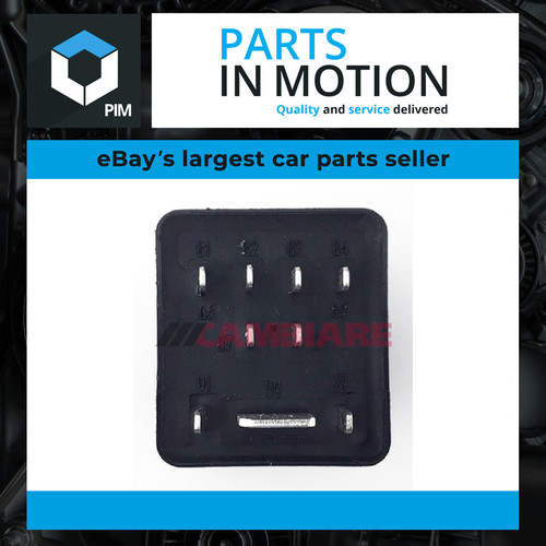 Glow plug control unit - glow,
