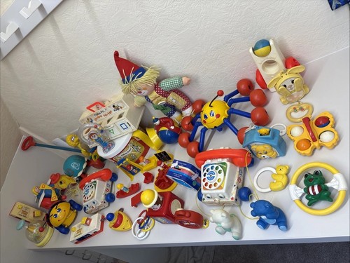 Huge old vintage bundle - old,