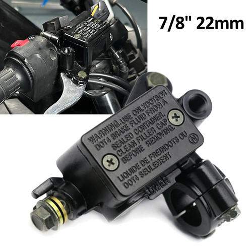 Brake master cylinder - brake,
