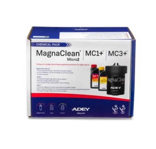 Adey magnaclean micro black - adey,