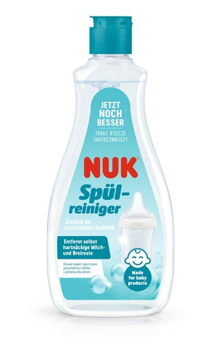 Nuk baby bottle - baby, 500ml