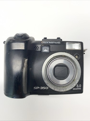 Olympus series 350 8 0mp - olympus,