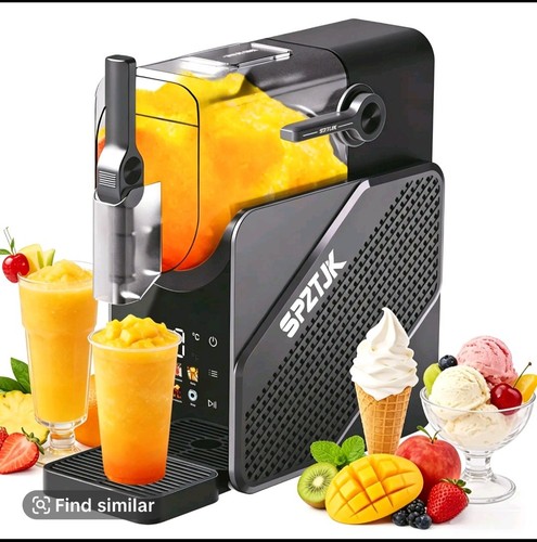 The slushie machine - 2.5l,