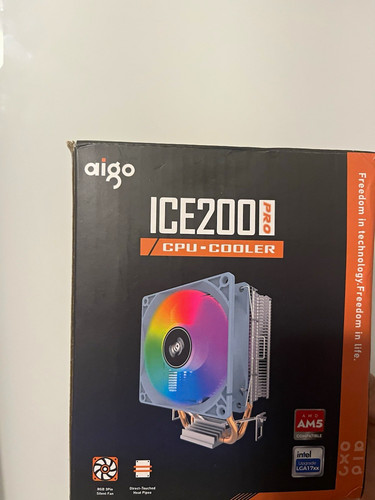 Aigo ice200pro rgb - aigo, cooler