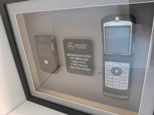Vintage motorola razr - vintage,