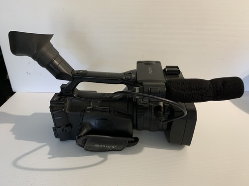 Sony hvr z5e camcorder - sony, hvr-z5e
