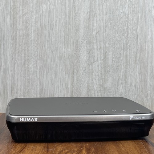 Humax fvp 4000t 500gb - humax, freeview