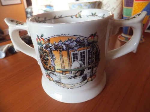 Wade twin handled cider mug - wade,