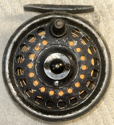 Trout fly reel interpid - trout, rimfly