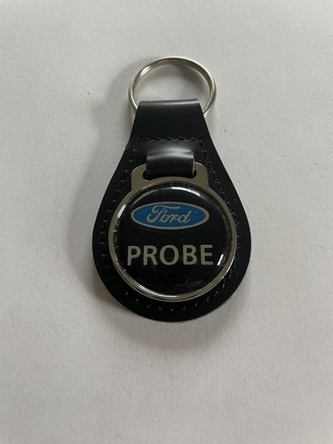 Ford probe keychain black - ford,