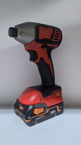 Aeg 18v battery - 18v,
