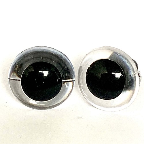 Clear safety eyes - clear, |