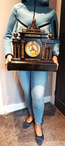 Large hеavy antique french - &,