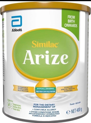 Arize formula 400g - arize,