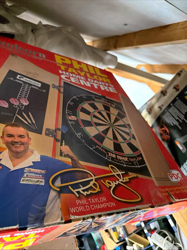Unicorn phil taylor board - taylor,