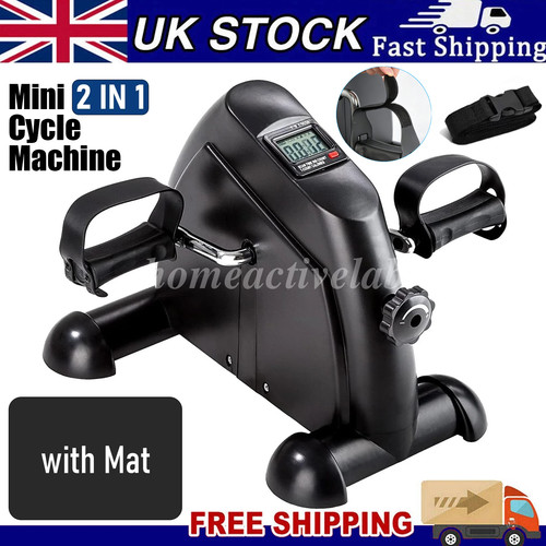 Mini exercise bike pedal - mini,