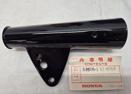 Honda cb100k cg125 - cb100k, left