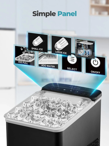 Fohere ice maker machine - ice,