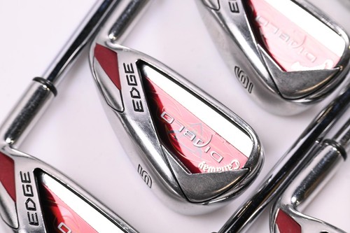 Callaway diablo edge irons - edge,