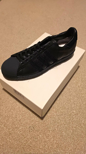 Superstar men s black - y-3,