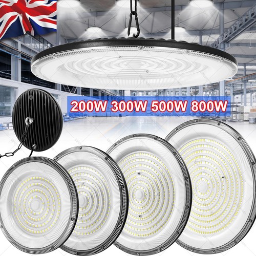 200 800w ufo led high - 200-800w,