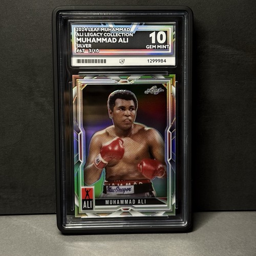 Muhammad ali leaf - muhammad,