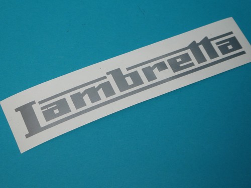 Lambretta scooter decor - lambretta,