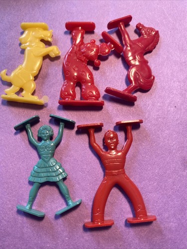 Vintage cracker jack - cracker, gumball