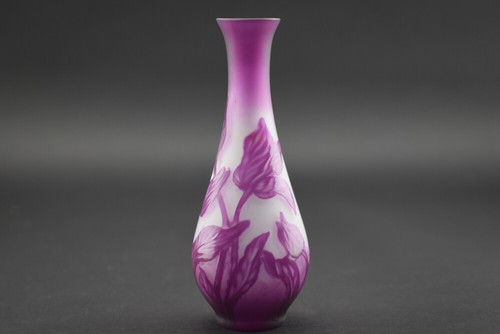 Vessiere cameo glass - cameo,