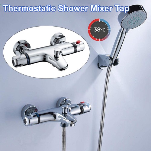 Bathroom thermostatic bath - thermostatic,