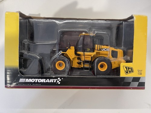 Collectible motorart jcb - motorart,