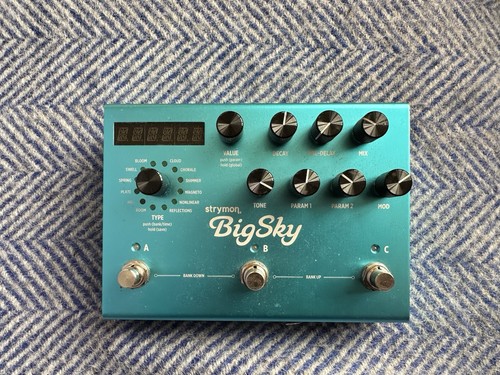 Strymon big sky - big,