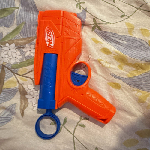 Nerf water gun blaster - water,