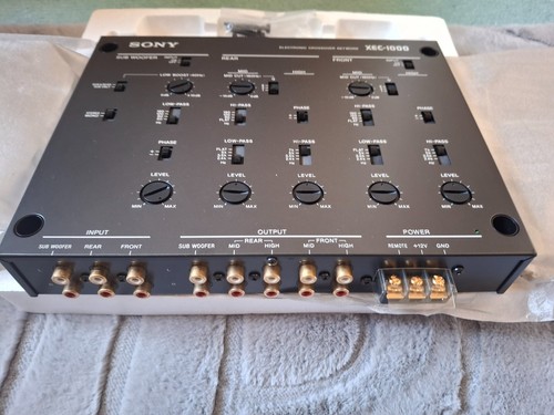 Sony xec1000 old - xec1000,