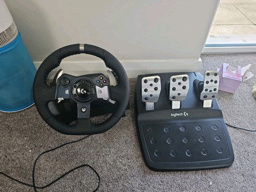 Logitech g29 racing steering - logitech,