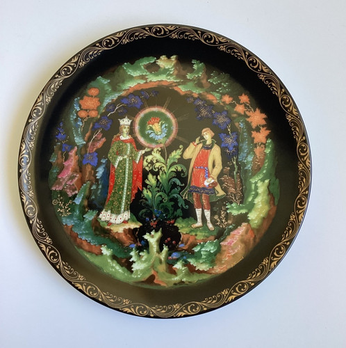 Bradford exchange russian - bradford,