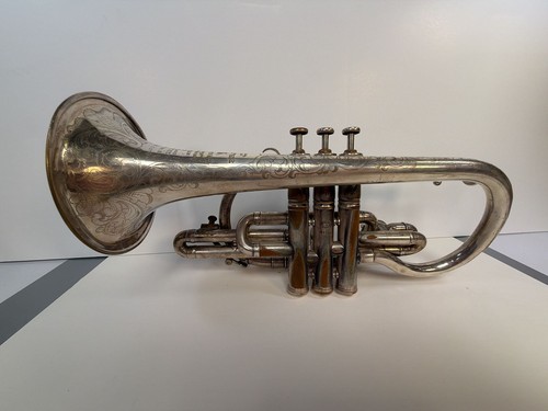 Vintage 1906 besson co - 1906, &