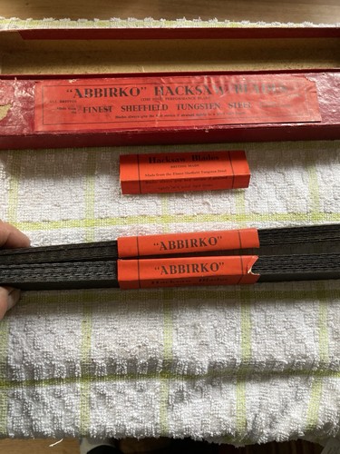 Abbott birks power hand - abbott, power/hand